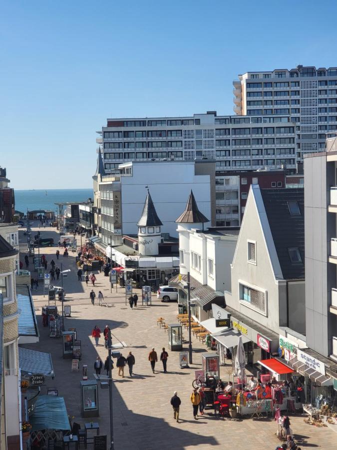 Hotel Von Stephan Westerland Eksteriør bilde