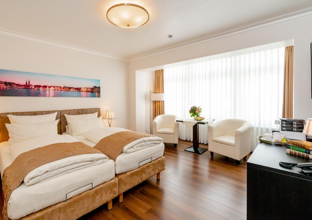 Hotel Von Stephan Westerland Eksteriør bilde