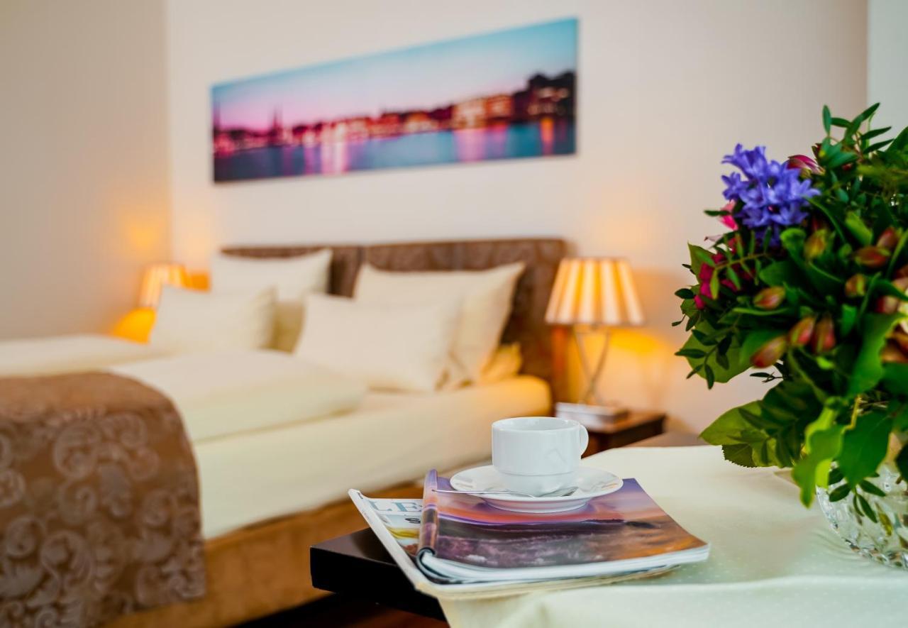 Hotel Von Stephan Westerland Eksteriør bilde