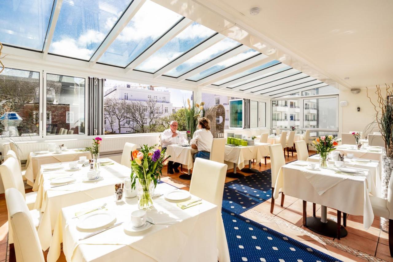 Hotel Von Stephan Westerland Eksteriør bilde