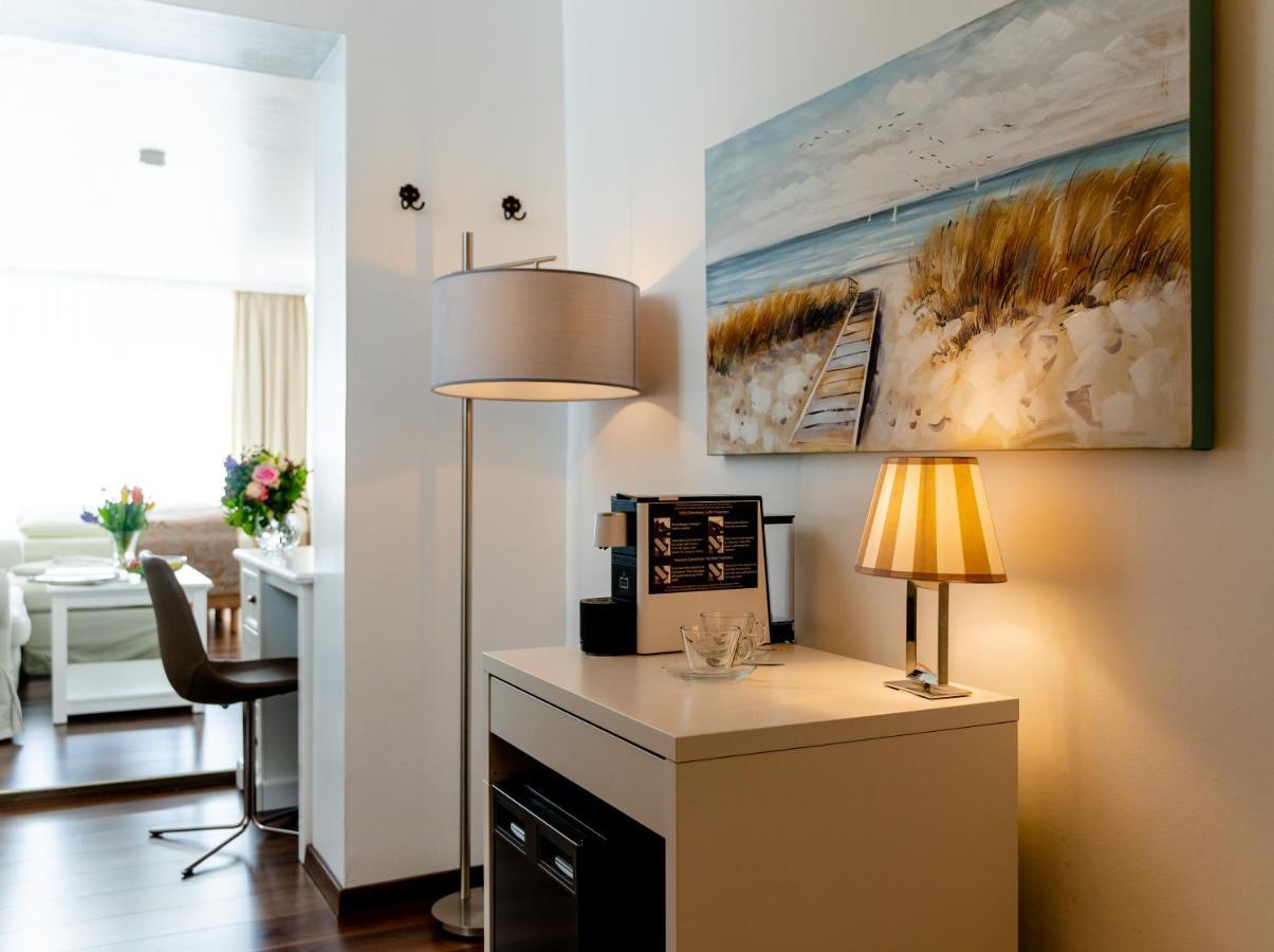 Hotel Von Stephan Westerland Eksteriør bilde