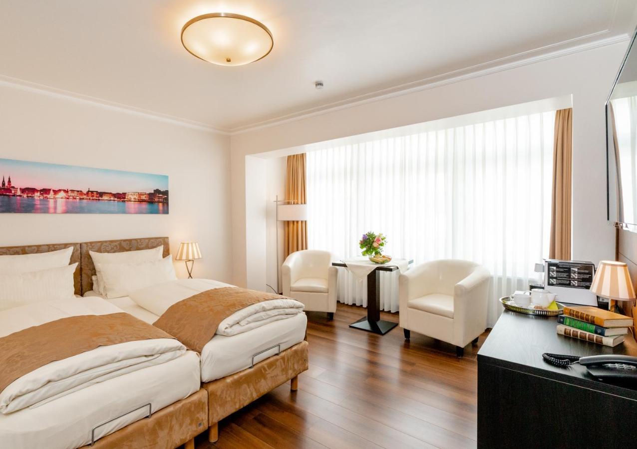Hotel Von Stephan Westerland Eksteriør bilde